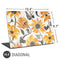 Cat Coq Yellow Sunflower Universal Laptop 16.6in (13.4 x 9.7in) Skin